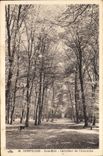CPA Compiegne Sous Bois Carrefour de l'Armistice 