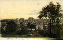 CPA Beauvais Vue panoramique 