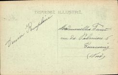 CPA Lourdes La Basilique 