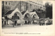 CPA Lourdes Piscines de Notre Dame de Lourdes 