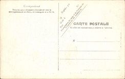 CPA Lourdes La Grotte 