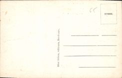 CPA Route de Cauterets a Pierrefitte Le Pont de Meyaba 