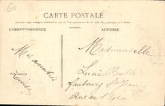 CPA Beauvais Eglise Saint Etienne cote Nord Est 