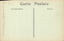 CPA Beauvais Etendard de Jeanne Hachette 