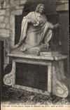 CPA Beauvais La Cathedrale Interieur Mausolee du cardinal Toussaint Forbin Janson eveque de Beauvais