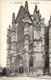 CPA Beauvais La Cathedrale 