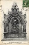 CPA Cathedrale de Beauvais Horloge monumentale 