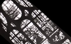 CPA Monfort L'Amaury Seine et Oise Eglise Saint Pierre 