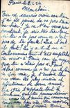 CPA Bonne Annee Femme
