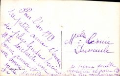 CPA Joyeux Noel Enfants