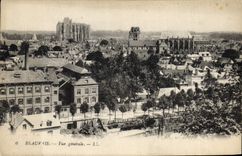 CPA Beauvais Vue generale 