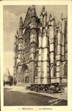 CPA Beauvais La Cathedrale 