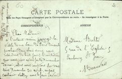 CPA Beauvais L'Eglise Saint Etienne cote nord