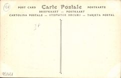CPA Philibert le Beau 