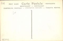 CPA Eglise de Brou Portail Lateral 