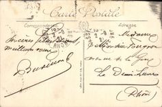 CPA Vichy L'Heure de la Musique 