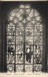 CPA Eglise de Brou Vitrail St. Thomas 