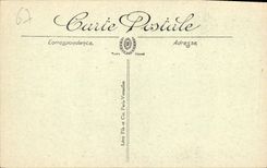 CPA Eglise de Brou Vitrail St. Thomas