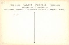 CPA Eglise de Brou Le Choeaur 