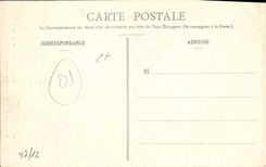 CPA Eglise de Brou Mausolee de Marguerite de Bourbon