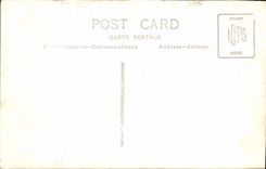 CARTE PHOTO Bord d'eau