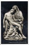 CPA Abbaye D'Hautecombe La Pieta Cacciatori 