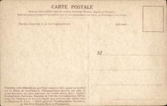 CPA Rouget de Lisle La Marseillaise