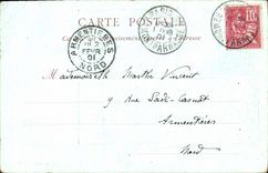 CPA Muenter Le Catechisme 