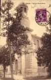 CPA Lisieux Eglise Saint Desir 