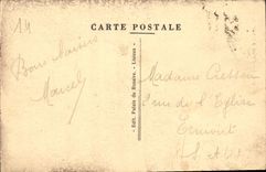 CPA Lisieux Eglise Saint Desir 