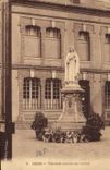 CPA Lisieux Batiment annexe du Carmel 