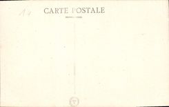 CPA Caen Visille Eglise St Gilles 