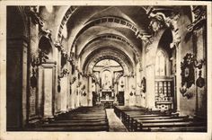 CPA La Chapelle de Carmelites de Lisieux 