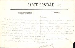 CPA Caen L'Eglise Saint Pierre 