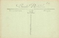 CPA Caen L'Eglise Saint Pierre 