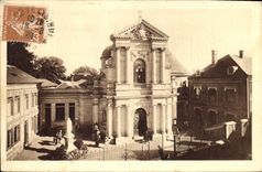 CPA La Chapelle des Carmelites de Lisieux 