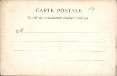 CPA Caen L'Hotel des Monnaies 