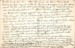 CPA Lourdes La Vierge couronnée