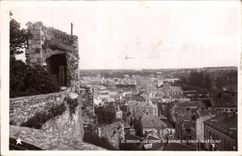 CPA Dreux Le Corps de Garde du Vieux Chateau 