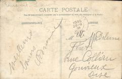 CPA Dreux Chapelle St Louis Tombeau du Due de Nemours 