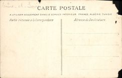 CPA Le Colomb 