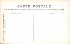 CPA Lourdes Le Calvaire 