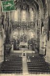 CPA Lourdes Interieur de la Basilique 