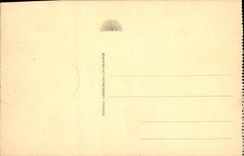 CPA Lourdes Apparition de la Vierge 