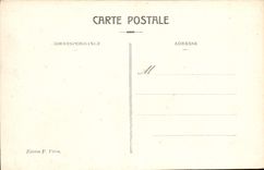 CPA Lourdes Troisieme Station du Calvaire 