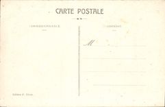 CPA Lourdes Cinquieme Station du Calvaire 