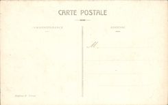 CPA Lourdes Neauvieme Station 