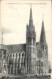 CPA Chartres La Cathedrale 
