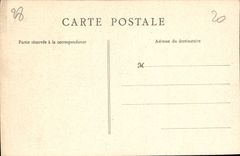 CPA Chartres L'Assomption par Bridan 