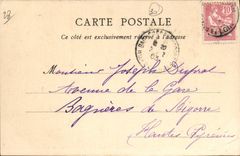 CPA Chartres Facade de la Cathedrale 